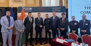 CCIB şi Federaţia Camerelor Indiene de Comerţ şi Industrie au semnat un Memorandum de Înţelegere pentru consolidarea cooperării economice România-India